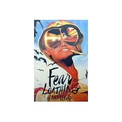 Fear and Loathing in Las Vegas (1998) / Filmplakat