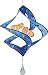 ACCENT TWIRLY - FISH