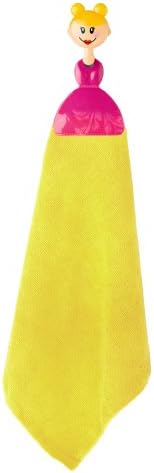 Casa Vigar 5978 DOLLS MICROF. TOWEL ORANGE