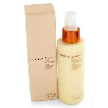 Simply by Clinique - Body Moisturizer Spray 5 oz for Women