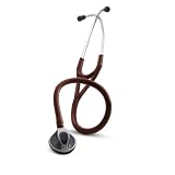 3M Littmann 4472 Cardiology S.T.C. Stethoscope, Burgundy, 27 inch