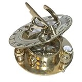 BRASS SUNDIAL