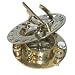 BRASS SUNDIAL