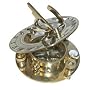 BRASS SUNDIAL