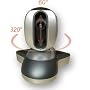 ICAM Pan/Tilt IP camera with Build-in Web Server