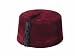 Maroon Fez