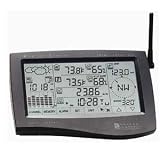 Oregon Scientific WMR968 Cable Free Complete Weather Station