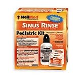 Neilmeds Sinus Rinse, Pediatric, Complete Saline Nasal Rinse Kit