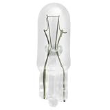 Buy 10 Pack 161 Miniature Indicator Lamp - 14 Volts - T 3-1 4 Miniature Wedge Base -... by Eiko