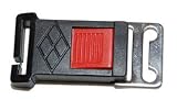 Standard Motorcycle Helmet Quick Release
