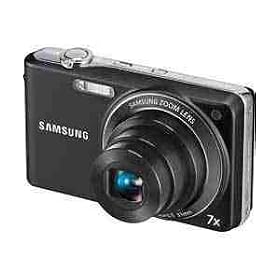 SAMSUNG PL201 DIGITAL CAMERA 14.2 MP 7X OPTICAL ZOOM Black, 3.0 inch LCD