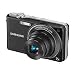 SAMSUNG PL201 DIGITAL CAMERA 14.2 MP 7X OPTICAL ZOOM Black, 3.0 inch LCD