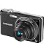 SAMSUNG PL201 DIGITAL CAMERA 14.2 MP 7X OPTICAL ZOOM Black, 3.0 inch LCD