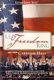 Let Freedom Ring: Live From Carnegie Hall