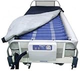 Alternating Pressure Mattress Med Aire Plus 8 Inch Defined Perimeter Low Ai ....