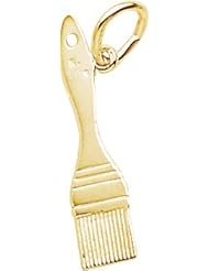 Rembrandt Charms Paint Brush Charm