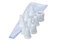 Faringdon 10 Piece Pipe Icing Set