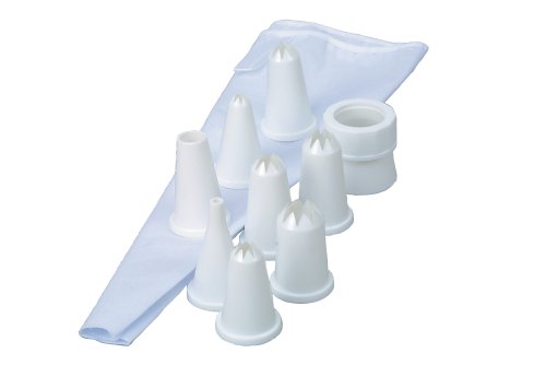 Faringdon 10 Piece Pipe Icing Set