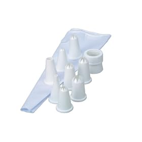 Faringdon Set tasca da pasticciere 10 pezzi Faringdon Set tasca da pasticciere 10 pezzi