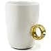 Fred 2-Carat Cup Gold