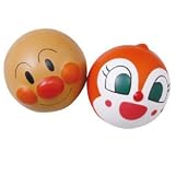 アンパンマン　やわらかくにゃぼ～る　2個入りの画像
