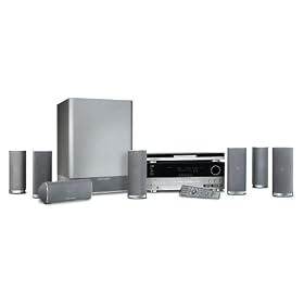 Harman Kardon CP 35 7.1-Channel Complete Home Theater System with DVD-Audio