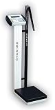 Product details for Detecto 6029 Digital Waist-High Fitness Scale with Height Rod (Standard & Metric)