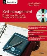 Zeitmanagement. Perfekt organisiert mit Zeitplaner und Handheld