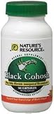 Nature's Resource/Nature Made, BLACK COHOSH 40 mg Extract - 50 Capsules