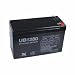 Sealed Lead Acid UPS Battery For Belkin F6C500-USB