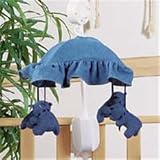 Denim Classic - musical mobile