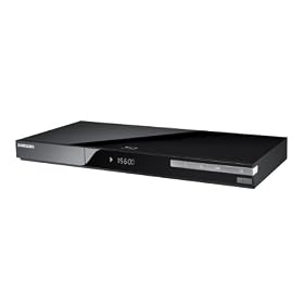 Samsung BD-C5500 Blu-Ray Player WiFi Ready