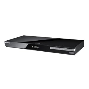 Samsung BD-C5500 Blu-Ray Player WiFi Ready Samsung BD-C5500 Blu-Ray Player WiFi Ready
