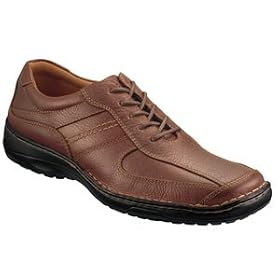 Hush Puppies Belden Contrast-Stitch Oxfords by Hush Puppies