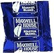 Maxwell House Coffee Master Blend 42 bags 1.25oz
