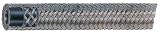 Aeroquip FCA0403 AQP -4AN Stainless Steel Braided Hose - 3 Feet