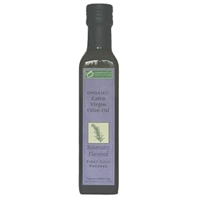 Garda Rosemary Flavored Organic Olive Oil by Lago di Garda