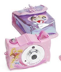 Childrens Toyshop  Toys : Disney Princess Talk'n View Play Camera