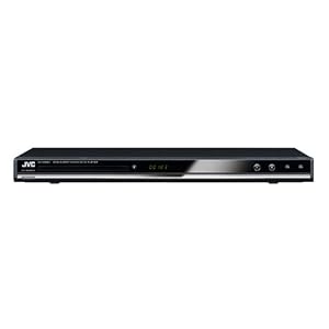 Jvc America JVC XV-N680B HDMI DVD Player (XV-N680B) 