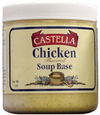 Chicken Soup Base, 1lb by Soup Bases