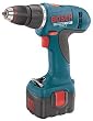 Bosch 32612 12 Volt Compact Tough Drill/Driver