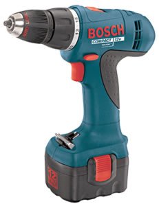 Bosch 32612 12 Volt Compact Tough Drill/Driver