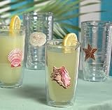 Tervis 16oz. Shells Tumbler Set CLEAR