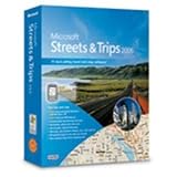 Microsoft Streets And Trips 2006 [LB]