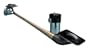 AFI Marine 11056 Marine Concealed Single Trumpet Below Deck Air Horn