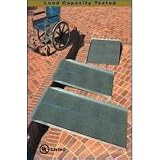 PVI Solid Ramp, 3' x 30