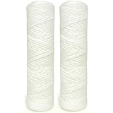 Replacement for GE FXWSC Sediment Filter (2-Pack)