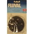 Impeller Well Cover for Fluval 304 404 Canister Filters - New Style