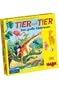 HABA 4645 - Tier auf Tier - Das Gro�e Abenteuer