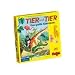HABA 4645 - Tier auf Tier - Das Gro�e Abenteuer